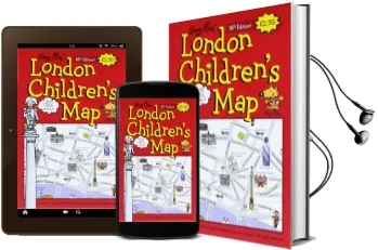 London Children'S map Audiobook download free by Kourtney Harper