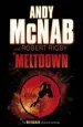 Audiobook Meltdown author Andy Mcnab