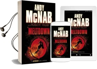 Meltdown Audiobook download free by Andy Mcnab
