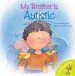 Audiobook My Brother is Autistic author Jennifer Moore Mallinos