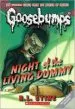Audiobook Night of the Living Dummy (Classic Goosebumps #1) author R L Stine