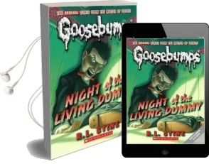 Night of the Living Dummy (Classic Goosebumps #1) Audiobook download free by R L Stine