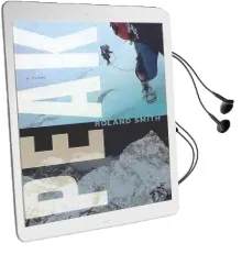 Peak Audiobook download free by Roland Smith