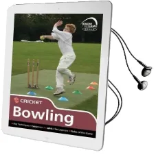 Skills: Cricket - Bowling Audiobook download free by Luke Sellers