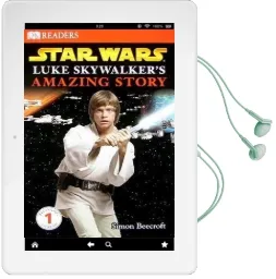 Star Wars: Luke Skywalker'S Amazing Story Audiobook download free by Simon Beecroft