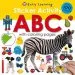 Audiobook Sticker Activity: Abc author Roger Priddy