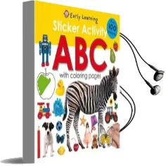 Sticker Activity: Abc Audiobook download free by Roger Priddy