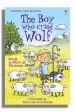 Audiobook The boy who Cried Wolf author Mairi Mackinnon