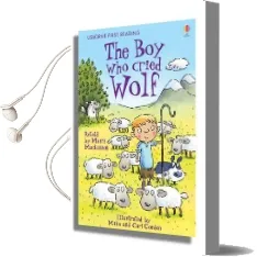 The boy who Cried Wolf Audiobook download free by Mairi Mackinnon