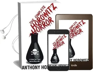 The Complete Horowitz Horror Audiobook download free by Anthony Horowitz