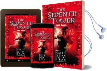 The Fall Audiobook download free by Garth Nix