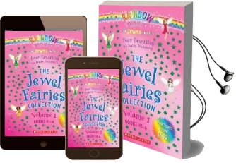 The Jewel Fairies Collection, Volume 1 (Books #1-4): A Rainbow Magic Book Audiobook download free by Daisy Meadows