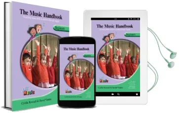 The Music Handbook - Beginners Audiobook download free by Cyrilla Rowsell
