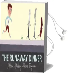 The Runaway Dinner Audiobook download free by Allan Ahlberg