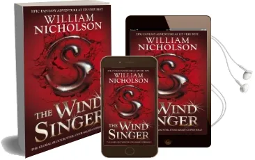 The Wind Singer Audiobook download free by William Nicholson
