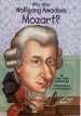 Audiobook Who Was: Wolfgang Amadeus Moza author Yona Zeldis Mcdonough