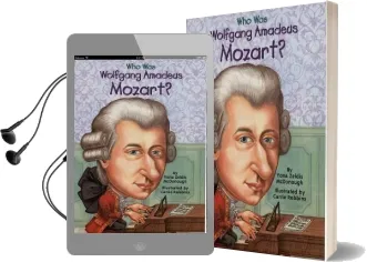 Who Was: Wolfgang Amadeus Moza Audiobook download free by Yona Zeldis Mcdonough