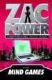 Audiobook Zac Power #3: Mind Games: 24 Hours to Save the World ... and put out the Rubbish author H I Larry