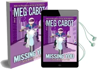 1-800-Where-R-You #5: Missing you Audiobook download free by Meg Cabot