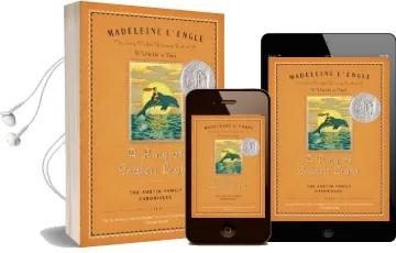 A Ring of Endless Light Audiobook download free by Madeleine L'Engle