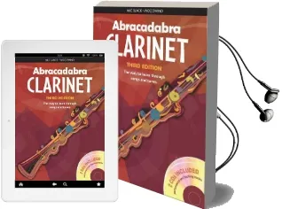 Abracadabra Clarinet (Pupil'S Book + 2 Cds): The way to Learn Through Songs and Tunes Audiobook download free by Jonathan Rutland