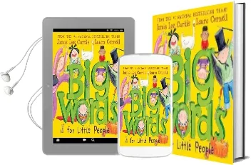 Big Words for Little People Audiobook download free by Jamie Lee Curtis