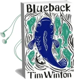 Blueback Audiobook download free by Tim Winton