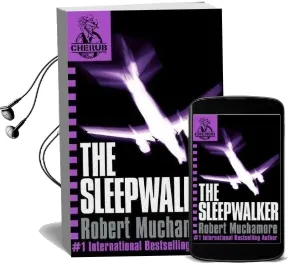 Cherub: The Sleepwalker: Book 9 Audiobook download free by Robert Muchamore
