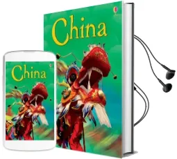 China Audiobook download free by Leonie Pratt