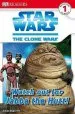 Audiobook Dk Readers l1: Star Wars: The Clone Wars: Watch out for Jabba the Hutt! author Simon Beecroft