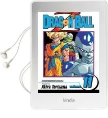 Dragon Ball z, Vol. 11 Audiobook download free by Akira Toriyama