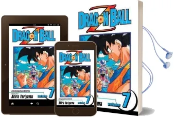 Dragon Ball z, Vol. 7 Audiobook download free by Akira Toriyama