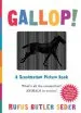 Audiobook Gallop! author Rufus Butler Seder