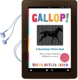 Gallop! Audiobook download free by Rufus Butler Seder