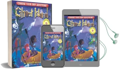 Ghost Island Audiobook download free by Shannon Gilligan