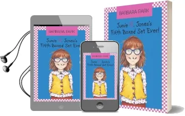 Junie b. Jones Fifth Boxed set Ever! Audiobook download free by Barbara Park
