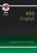 Audiobook Ks3 English Complete Study and Practice author Cgp Books