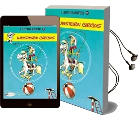 Lucky Luke: Western Circus v. 11 Audiobook download free by Goscinny