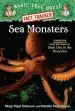 Audiobook Magic Tree House Fact Tracker #17 sea Monsters author Mary Pope Osborne