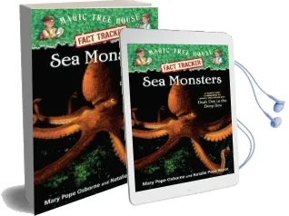 Magic Tree House Fact Tracker #17 sea Monsters Audiobook download free by Mary Pope Osborne