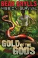 Audiobook Mission Survival 1: Gold of the Gods author Bear Grylls