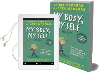 My Body, my Self for Boys: Revised Edition Audiobook download free by Area Madaras