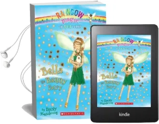 Pet Fairies #2: Bella the Bunny Fairy: A Rainbow Magic Book Audiobook download free by Daisy Meadows