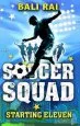 Audiobook Soccer Squad: Starting Eleven author Bali Rai