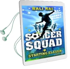 Soccer Squad: Starting Eleven Audiobook download free by Bali Rai