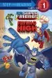 Audiobook Super Friends: Flying High (dc Super Friends) author Nick Eliopulos