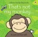 Audiobook That'S not my Monkey author Fiona Watt