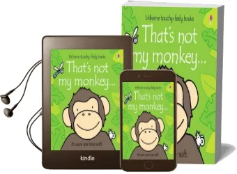 That'S not my Monkey Audiobook download free by Fiona Watt
