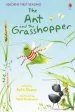 Audiobook The ant and the Grasshopper author Katie Daynes