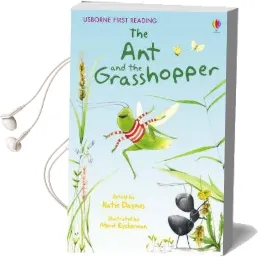 The ant and the Grasshopper Audiobook download free by Katie Daynes